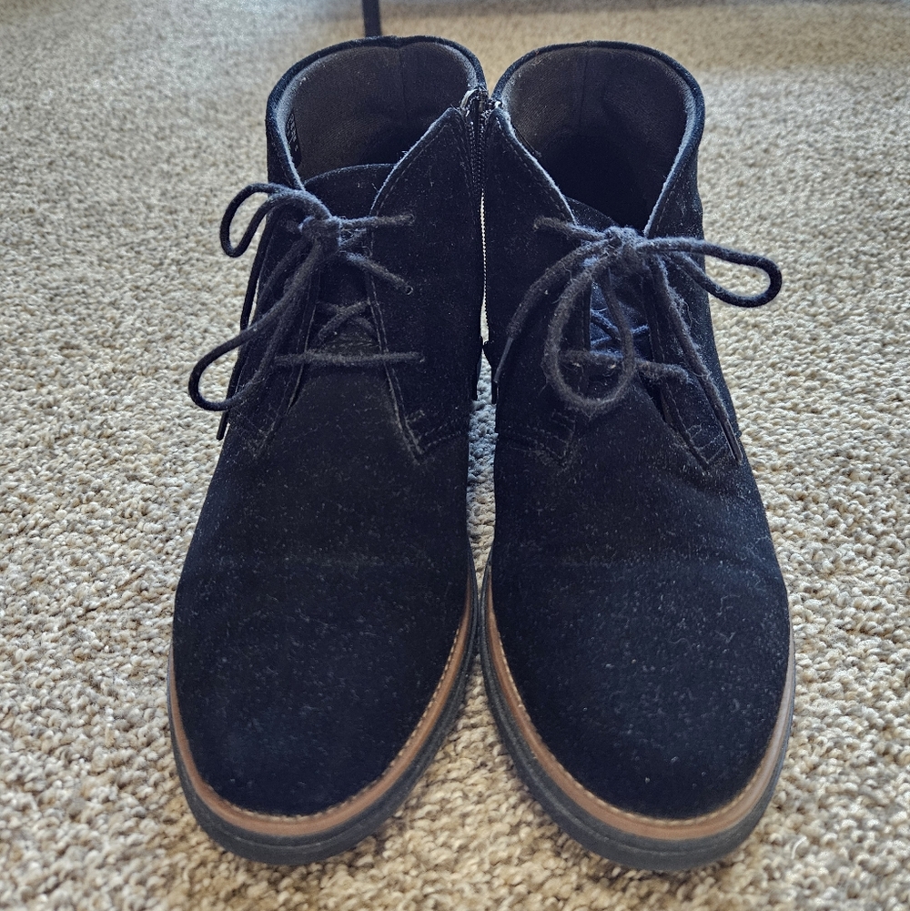 Clarks Ankle Booties